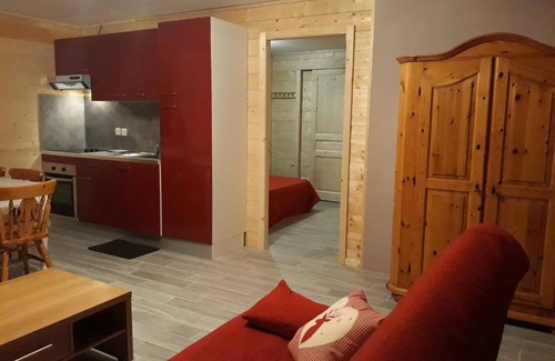 Agnieres-en-Devoluy Lit Et Petit-Déjeuner | Chalet TERRA LOUP