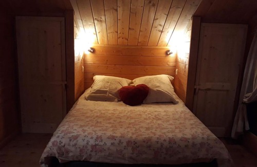 Agnieres-en-Devoluy Lit Et Petit-Déjeuner | Chalet TERRA LOUP