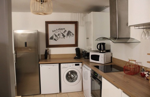 Bagneres-de-Luchon Chalet De Ski | Chalet "The 5 Peaks"