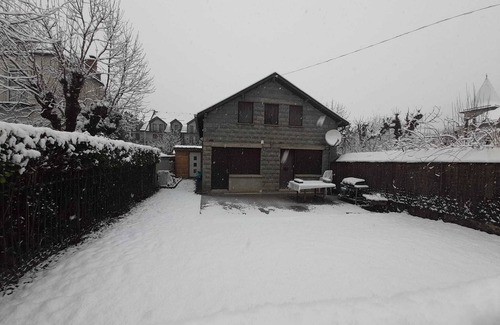 Bagneres-de-Luchon Chalet De Ski | Chalet "The 5 Peaks"