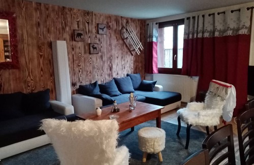 Bagneres-de-Luchon Chalet De Ski | Chalet "The 5 Peaks"