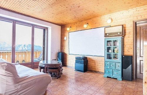 Vason Chalet De Ski | Chalet The Lodge Monte Bondone près des pistes de ski avec vue sur les montagnes et sauna