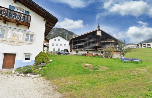 Selva di Val Gardena Appartement | Chalet Tieja 120A