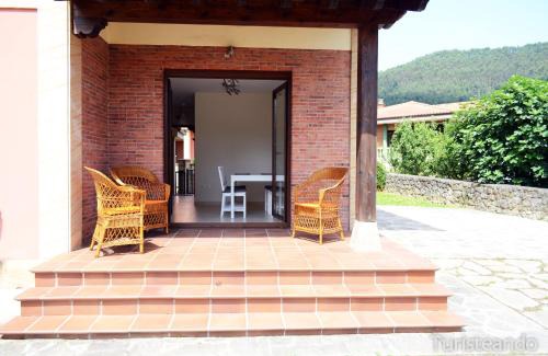 Pesues Maison | Chalet Tina Mayor: amplio jardín y tranquilidad muy cerca de la playa