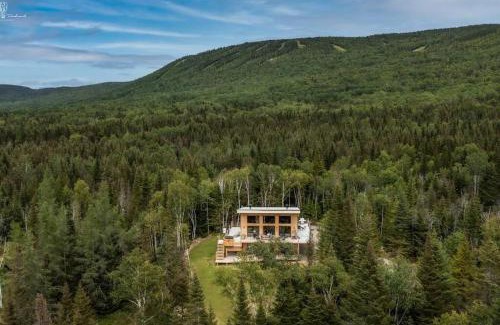 La Malbaie Chalet De Ski | Chalet TIPI, Chic Charme & Nature