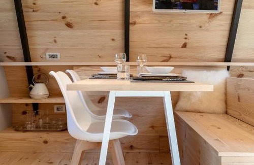 Cesana Torinese Chalet De Ski | Chalet Tir Longë