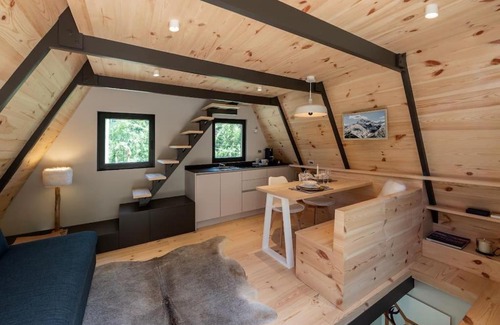 Cesana Torinese Chalet De Ski | Chalet Tir Longë