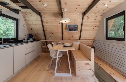 Cesana Torinese Chalet De Ski | Chalet Tir Longë