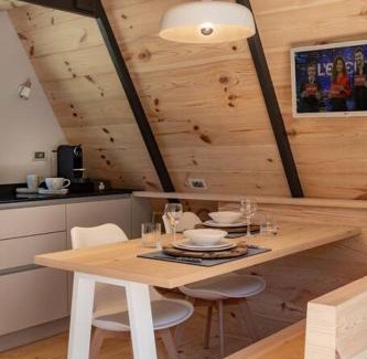 Cesana Torinese Chalet De Ski | Chalet Tir Longë