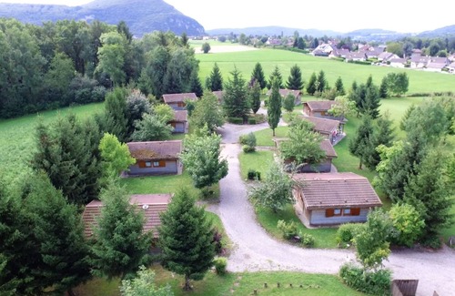 La Balme-de-Sillingy Chalet De Ski | Chalet tout confort 2 personnes