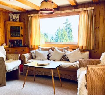 Flums Chalet De Ski | Chalet Tobeleck - CharmingStay