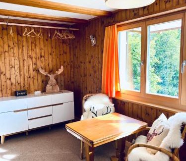 Flums Chalet De Ski | Chalet Tobeleck - CharmingStay