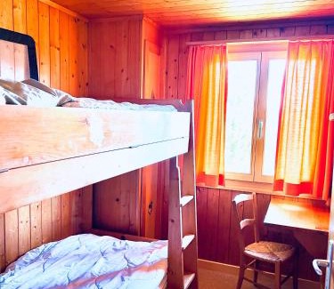 Flums Chalet De Ski | Chalet Tobeleck - CharmingStay