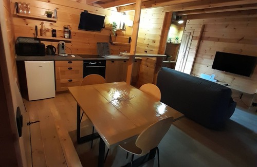 Villafans Chalet De Ski | Chalet Togne