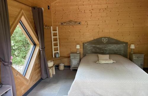 Champfromier Autre | Chalet toit vegétalisé
