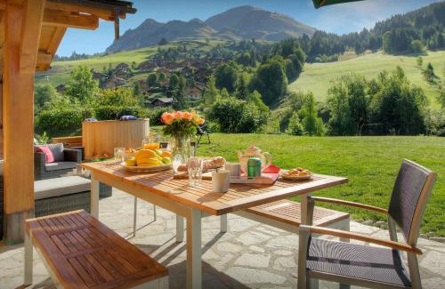 Le Chinaillon Chalet De Ski | Chalet Tolar - OVO Network