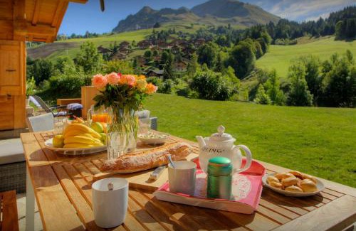 Le Chinaillon Chalet De Ski | Chalet Tolar - OVO Network