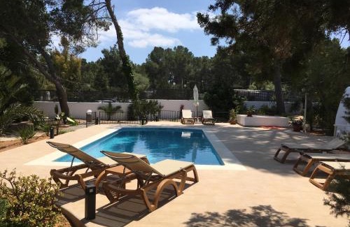 Sant Antoni de Portmany Maison | Chalet Torralba - Villa at Hotel Osiris