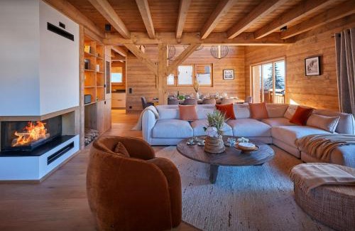 Crest-Voland Chalet De Ski | Chalet Touva - OVO Network