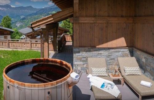 Crest-Voland Chalet De Ski | Chalet Touva - OVO Network