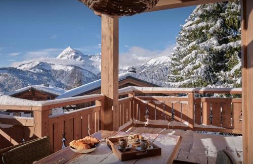 Crest-Voland Chalet De Ski | Chalet Touva - OVO Network