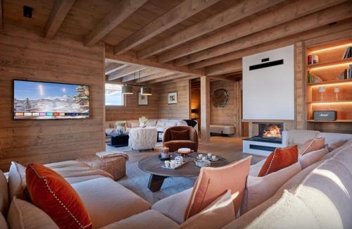 Crest-Voland Chalet De Ski | Chalet Touva - OVO Network