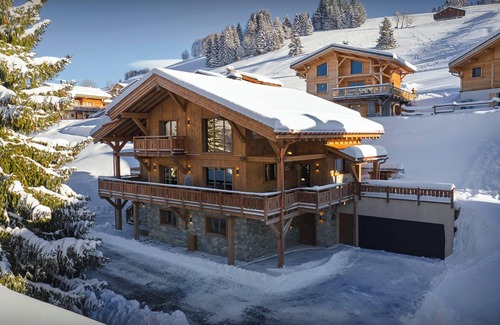Crest-Voland Chalet De Ski | Chalet Touva - séjour bien-être et luxe pour 13 - OVO Network