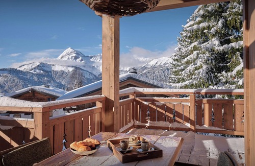 Crest-Voland Chalet De Ski | Chalet Touva - séjour bien-être et luxe pour 13 - OVO Network