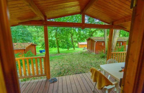 Martres-Tolosane Chalet De Ski | Chalet Tradition 6 personnes