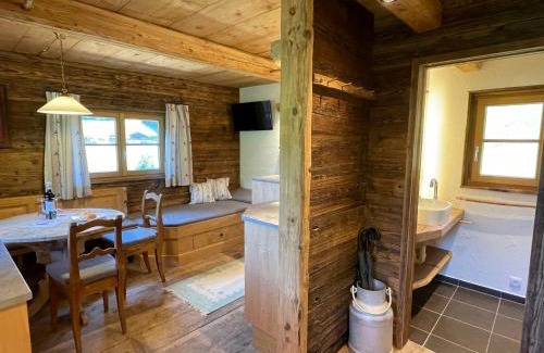 Muhlthal Chalet De Ski | Chalet Troadkasten by Interhome