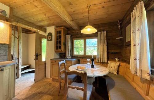 Muhlthal Chalet De Ski | Chalet Troadkasten by Interhome