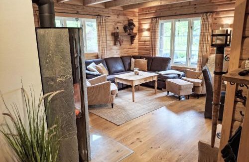 Grossenkneten Chalet De Ski | Chalet Trollstua by Interhome