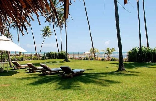 Praia do Forte Maison | Chalet Tropical / BORDER BEACH - 10 PERSONNES