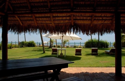 Praia do Forte Maison | Chalet Tropical / BORDER BEACH - 10 PERSONNES