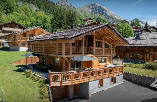 Le Chinaillon Chalet De Ski | Chalet Trusquin - OVO Network