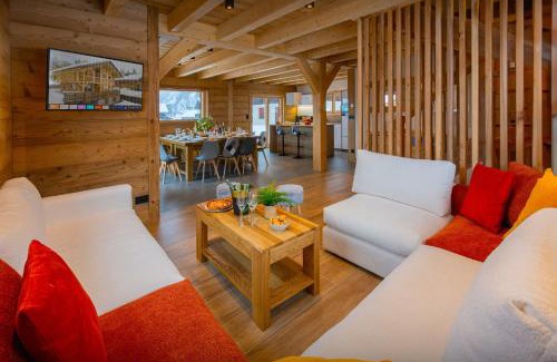 Le Chinaillon Chalet De Ski | Chalet Trusquin - OVO Network