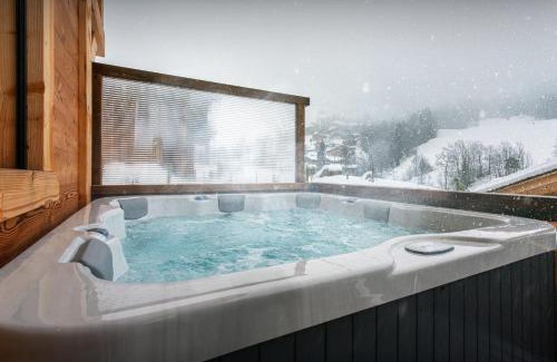 Le Chinaillon Chalet De Ski | Chalet Trusquin - OVO Network