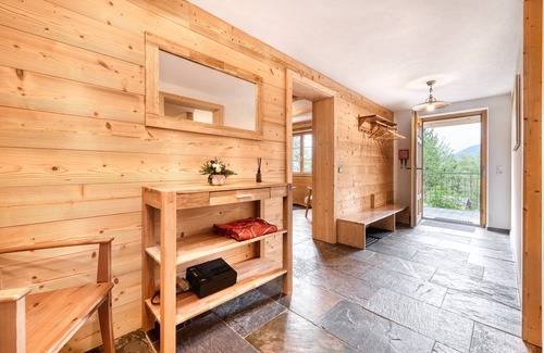 Buerserberg Appartement | Chalet Tschengla in B Rserberg