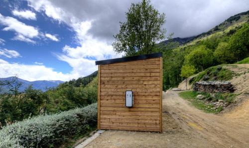 Guiselle Chalet De Ski | CHALET U Castagnu