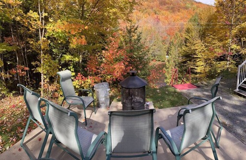 Mauricie Chalet De Ski | Chalet unique et chaleureux en pleine nature