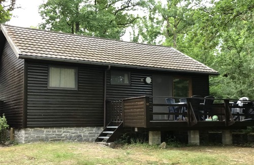 Somme-Leuze Chalet De Ski | Chalet up to 6 people in vacation park
