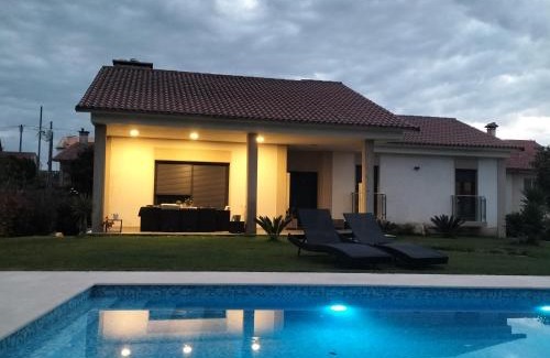 Salcidos Maison | Chalet Vacacional As Aceñas