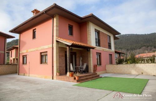 Pesues Maison | Chalet vacacional Tina Menor - Casas de los Picos