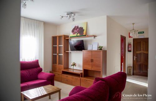 Pesues Maison | Chalet vacacional Tina Menor - Casas de los Picos