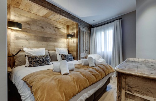 Le Cret Chalet De Ski | Chalet Val-d'Isère, 5 bedrooms, 13 persons