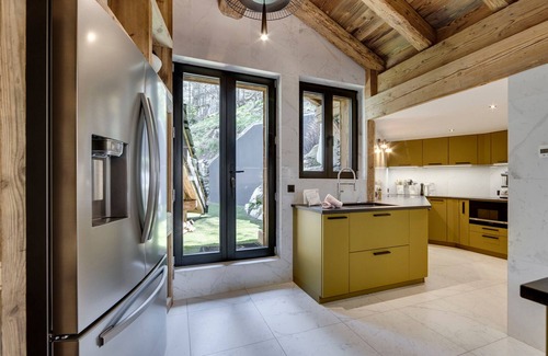Le Cret Chalet De Ski | Chalet Val-d'Isère, 5 bedrooms, 13 persons