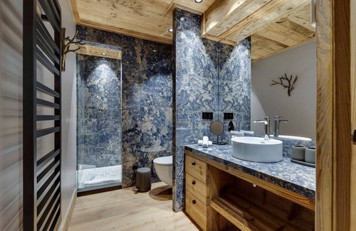 Le Cret Chalet De Ski | Chalet Val-d'Isère, 5 bedrooms, 13 persons