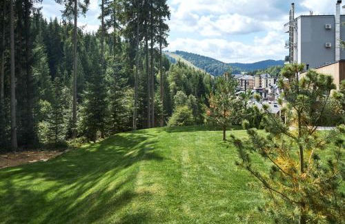 Bukovel Villa | Chalet Velvet by Fomich