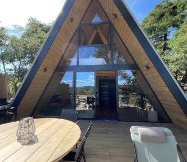 Bathernay Appartement | Chalet VercoréA 56 m2 pour 4 personnes au Domaine CollinéA SPA Privatif