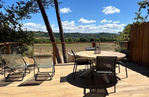 Bathernay Appartement | Chalet VercoréA 56 m2 pour 4 personnes au Domaine CollinéA SPA Privatif